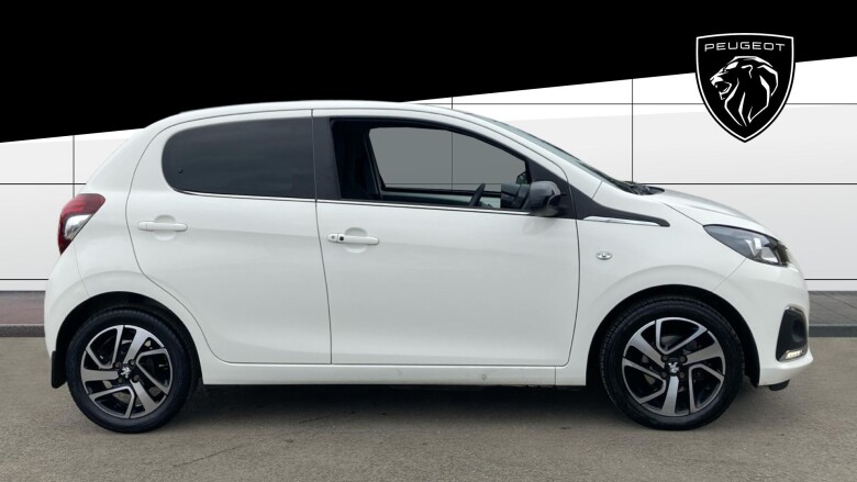 Peugeot 108 1.0 72 Allure 5dr Petrol Hatchback